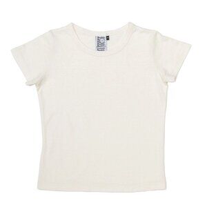 Buddy Mini Tee in Off-White
